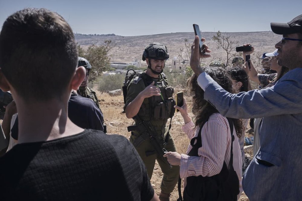 Palestina. Essere è resistere