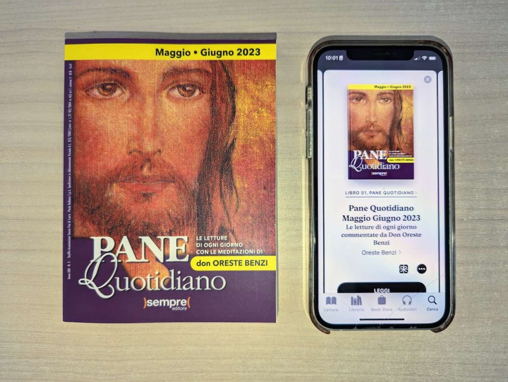 Messalino Pane Quotidiano: cos'è e come averlo