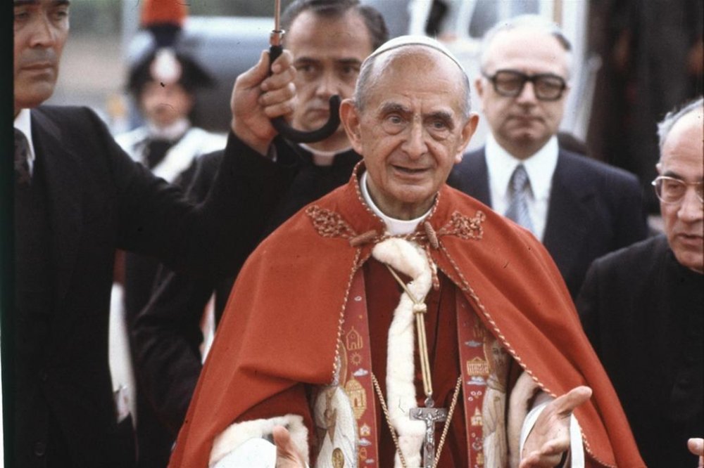 Paolo VI: un papa da riscoprire