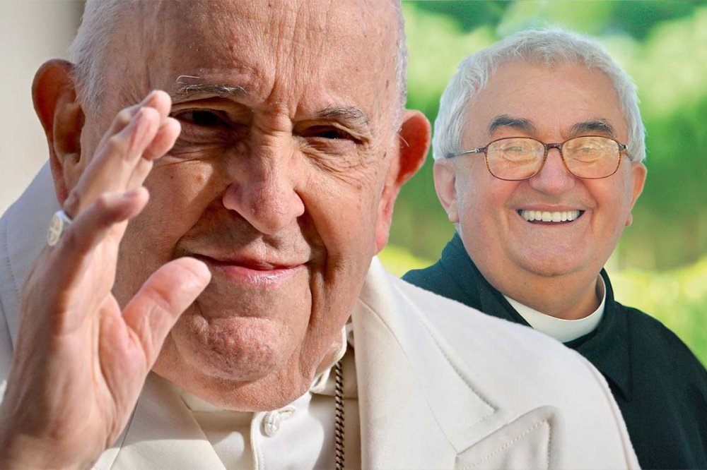 Papa Francesco cita don Benzi: «Nessuno è così povero da non avere qualcosa da dare»