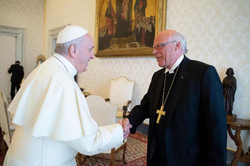 Francesco: un papa impegnato nel dialogo fra Chiese