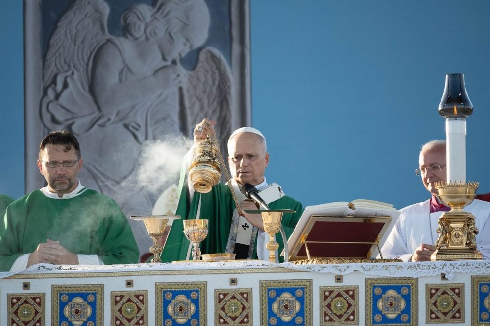 Papa Leone XIV cita don Oreste Benzi: esempio di autorità vissuta come servizio