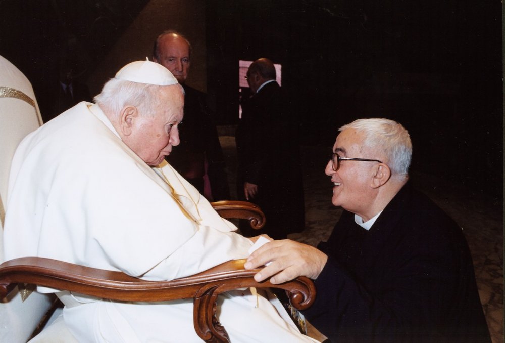 15 anni fa moriva Giovanni Paolo II