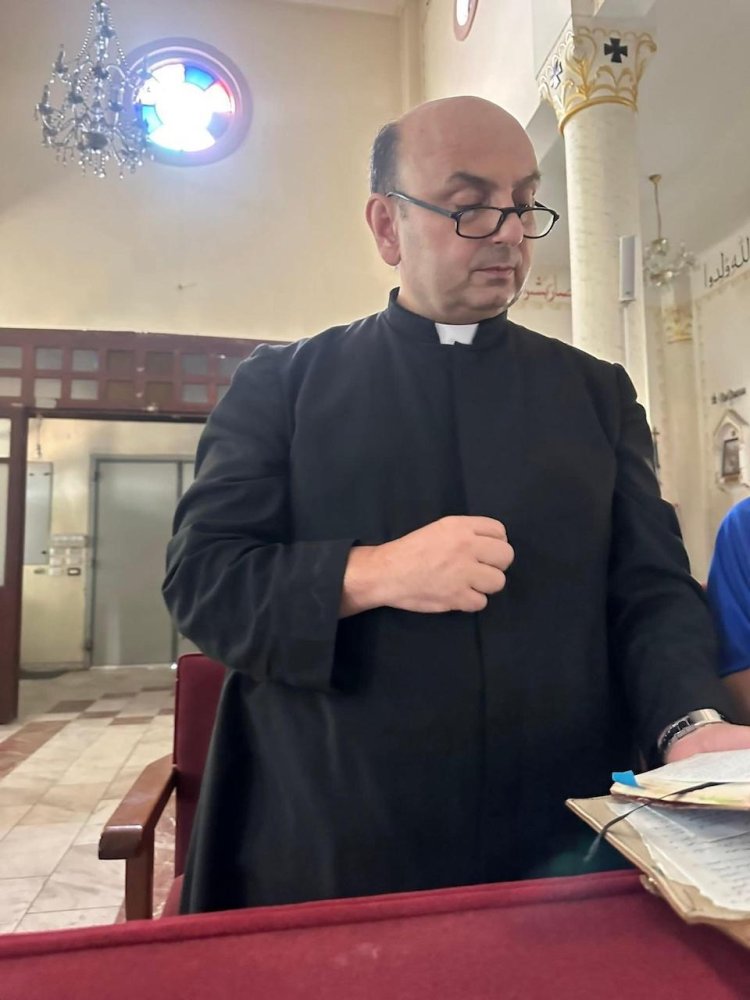 Attacco alla Sacra Famiglia di Gaza