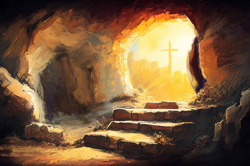 Vangelo di domenica 5 aprile: È risorto!