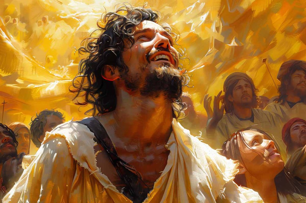 Vangelo di domenica 24 maggio: «Ricevete lo Spirito Santo»