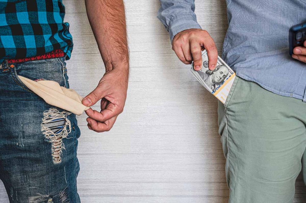 Domenica 3 agosto: La tua vita non dipende da ciò che possiedi