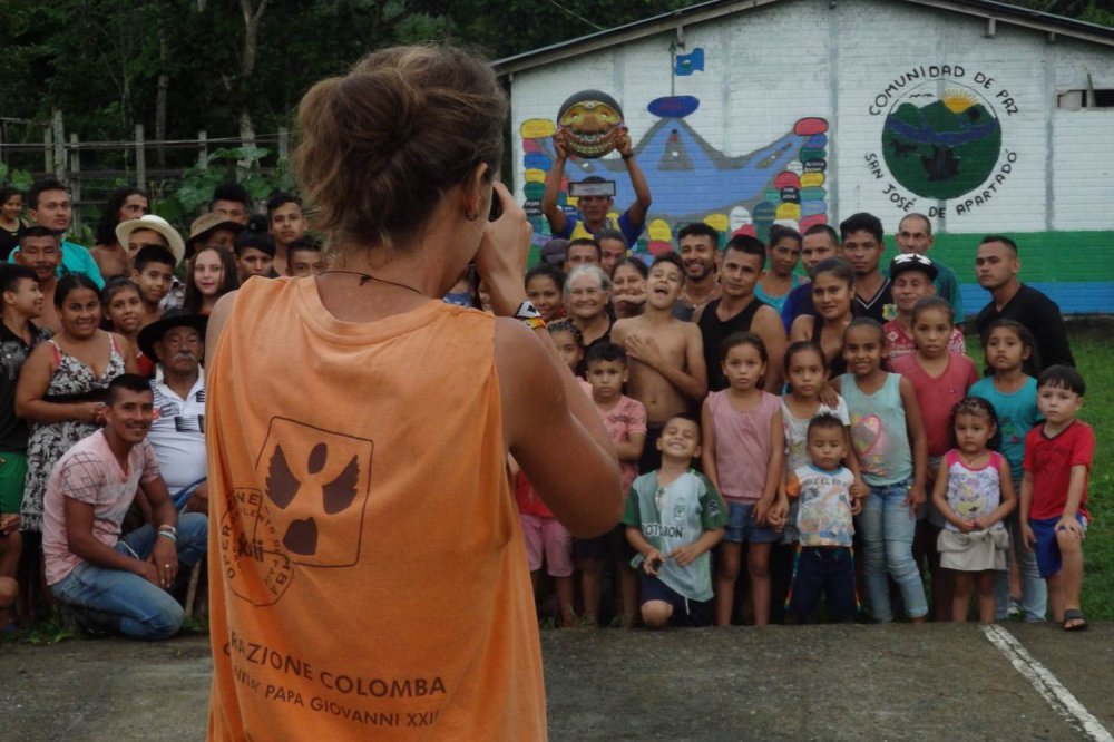 30 anni di Operazione Colomba