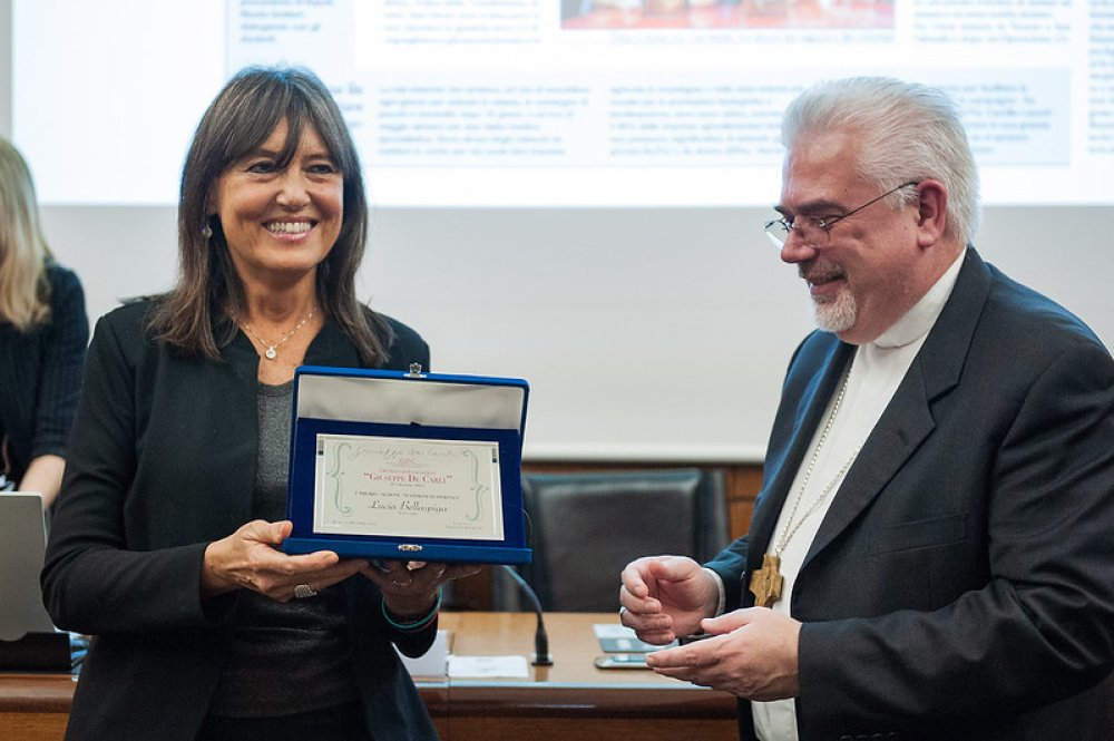 Premio De Carli: Lucia Bellaspiga vince con la storia di CasaMondo