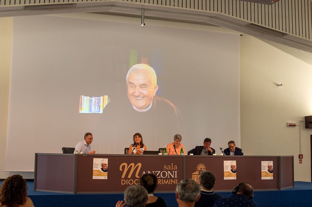 Don Benzi: da facchino di Dio a mistico