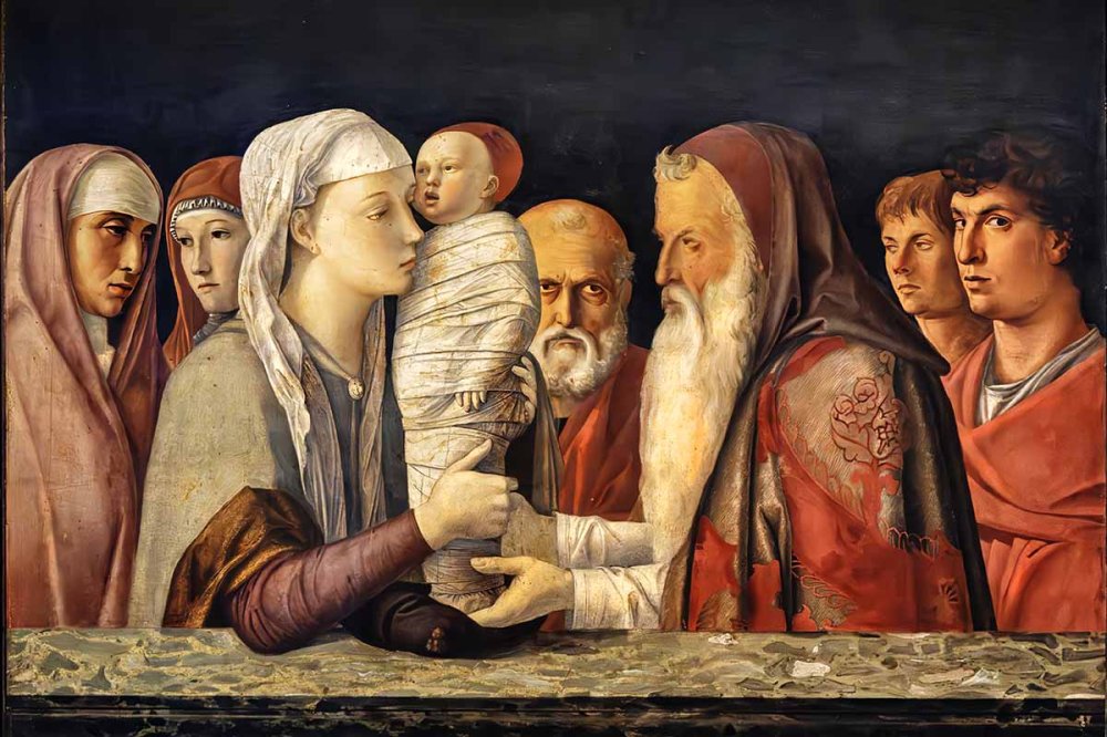Vangelo di domenica 2 febbraio: Presentazione del Signore