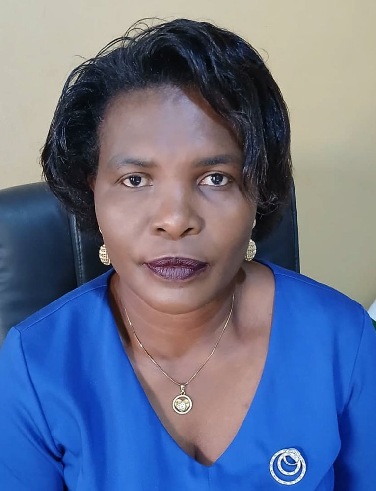 Prudence Mubanga Prudence Mubanga