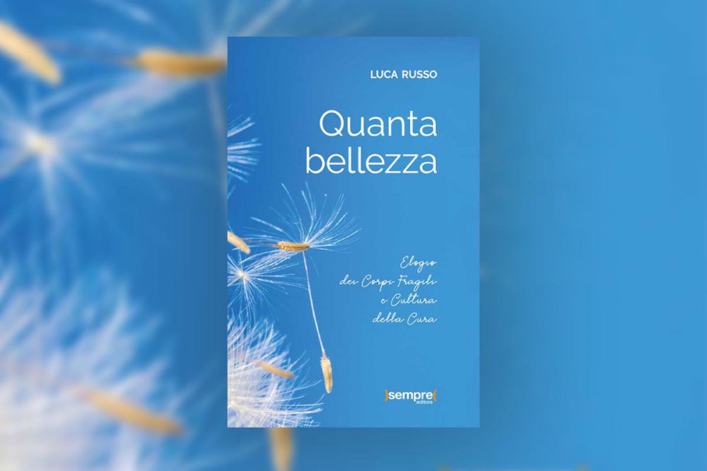 Quanta bellezza, dialogo con l'autore