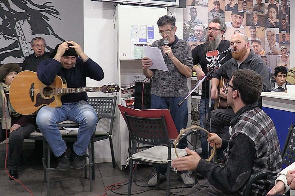 Natale con la Raccatum Band  