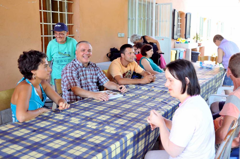 Lascito Testamentario  Comunità Papa Giovanni XXIII