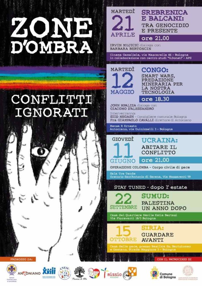 Rassegna zone ombra
