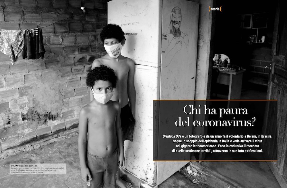 Reportage Gianluca Uda