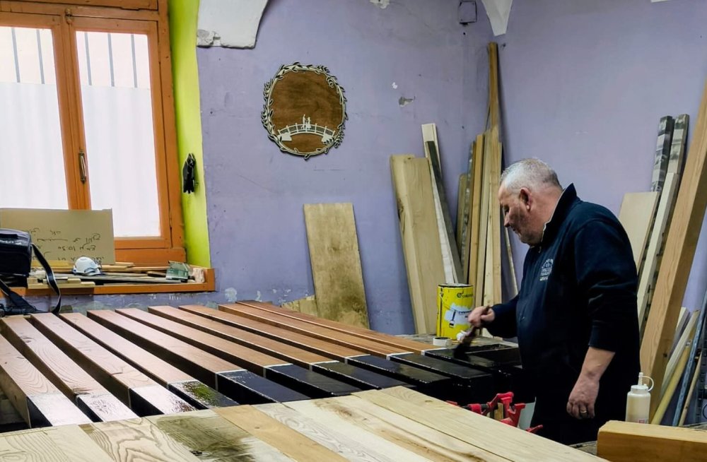 WoodLab: rinascita e inclusione a Biella