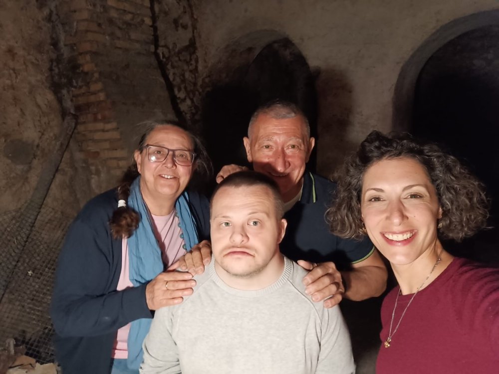 artisti a Roma