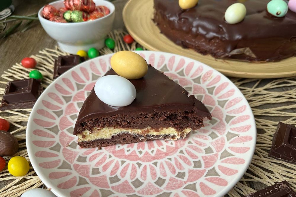 Romania torta di pasqua