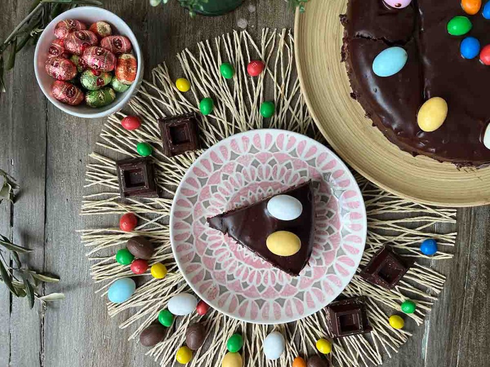 Torta di Pasqua dalla Romania