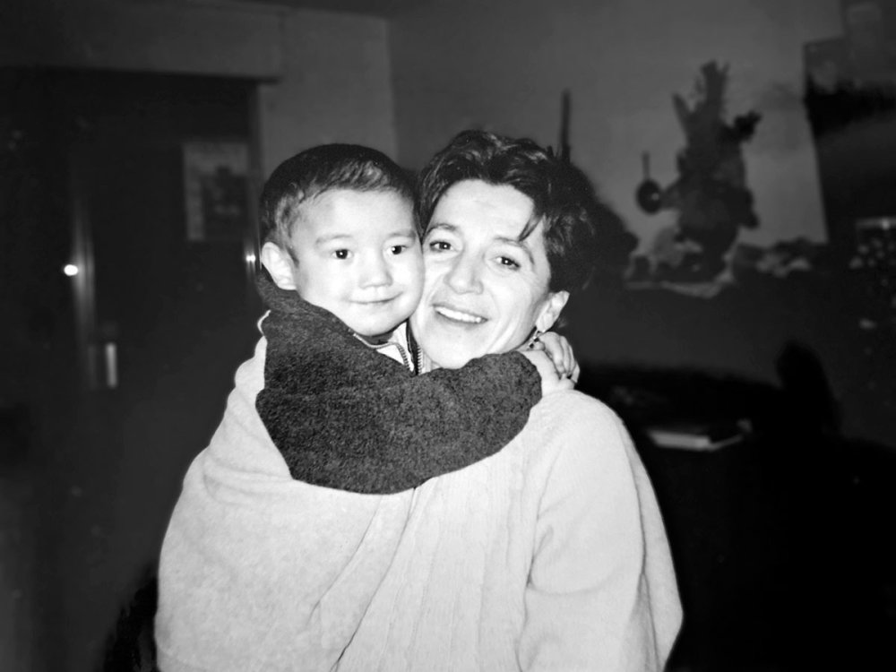 Ruslan e Giovanna Ruslan e Giovanna