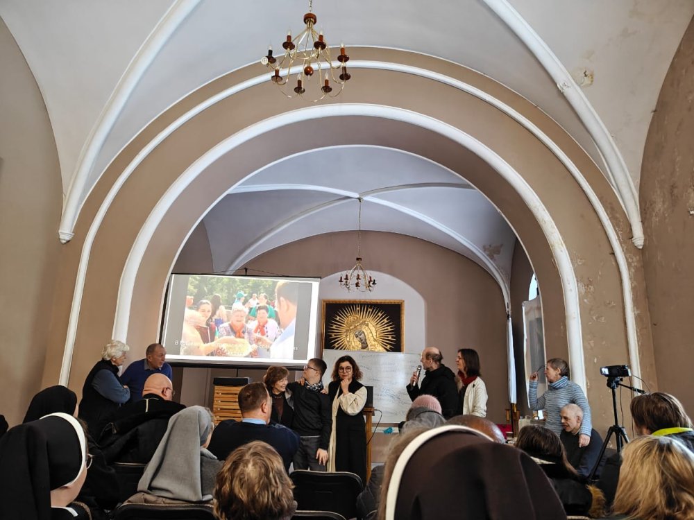 evento disabili in Russia evento disabili in Russia