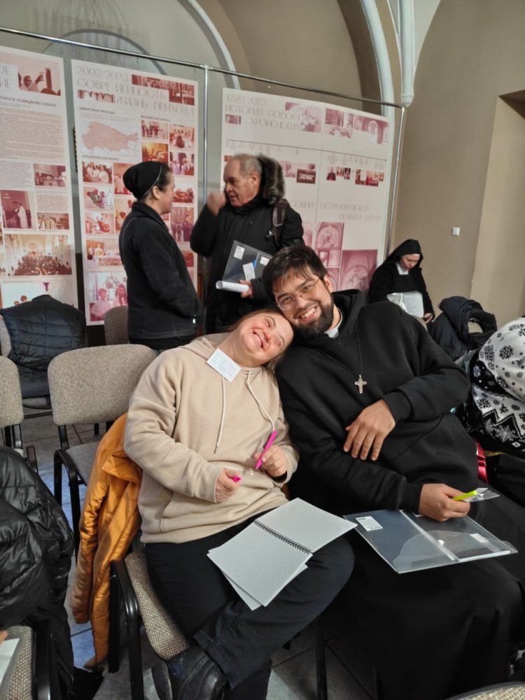 evento disabili in Russia evento disabili in Russia