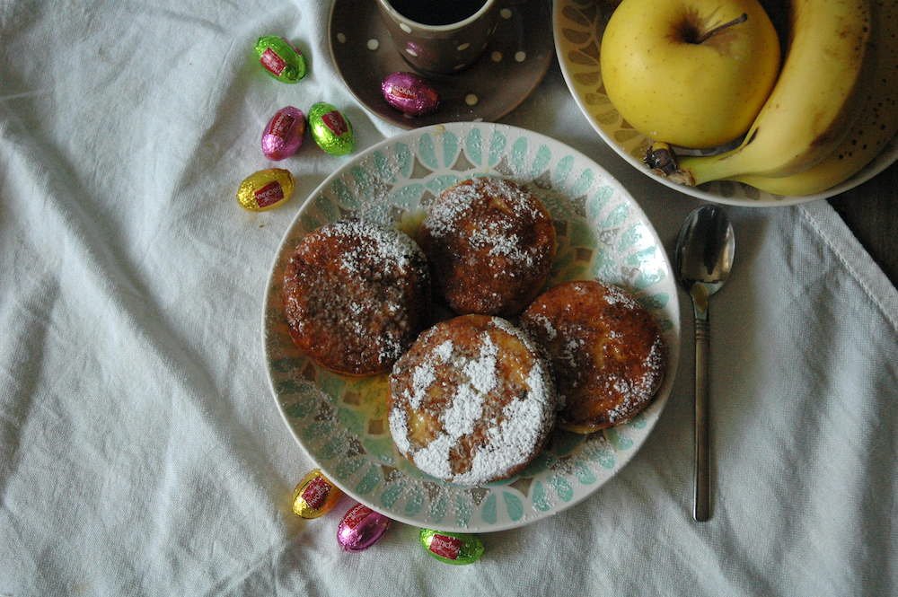 Russia frittelle pasqua