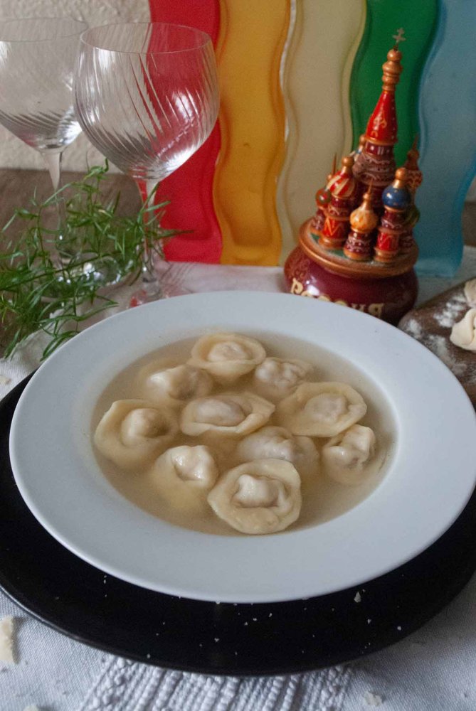 tortellini dalla russia