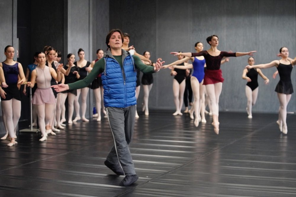 Giuseppe Picone: il Billy Elliot di Napoli