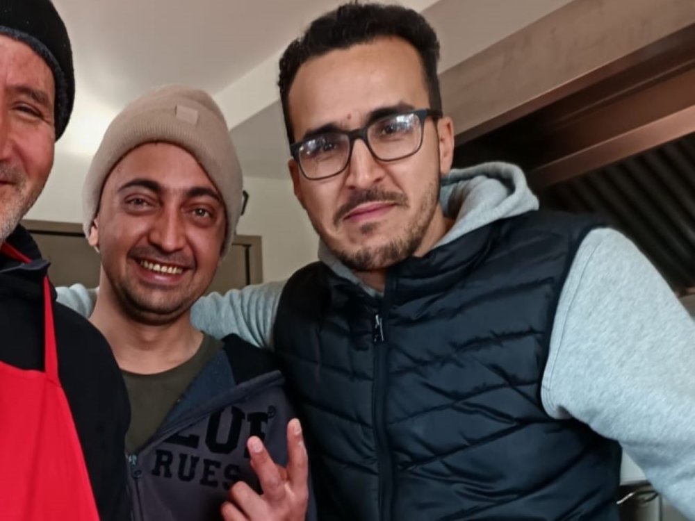 Quando l'integrazione funziona: la storia di Sadik