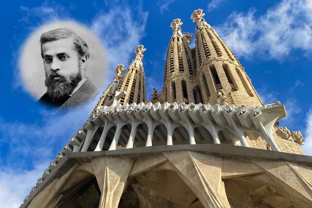 Sagrada Familia: Leone XIV inaugura la torre nel segno di Gaudì