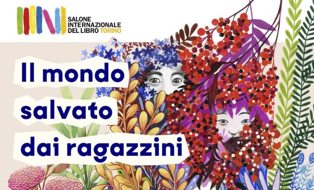 Al Salone di Torino 2026 si parla di futuro con il Ministero della pace