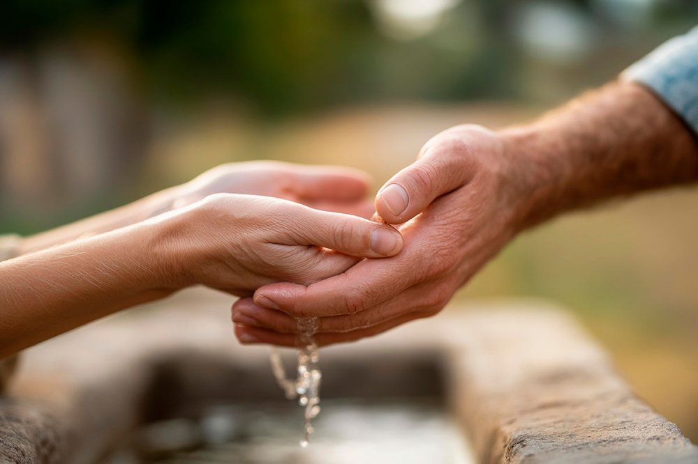 Vangelo di domenica 8 marzo: «Dammi da bere»