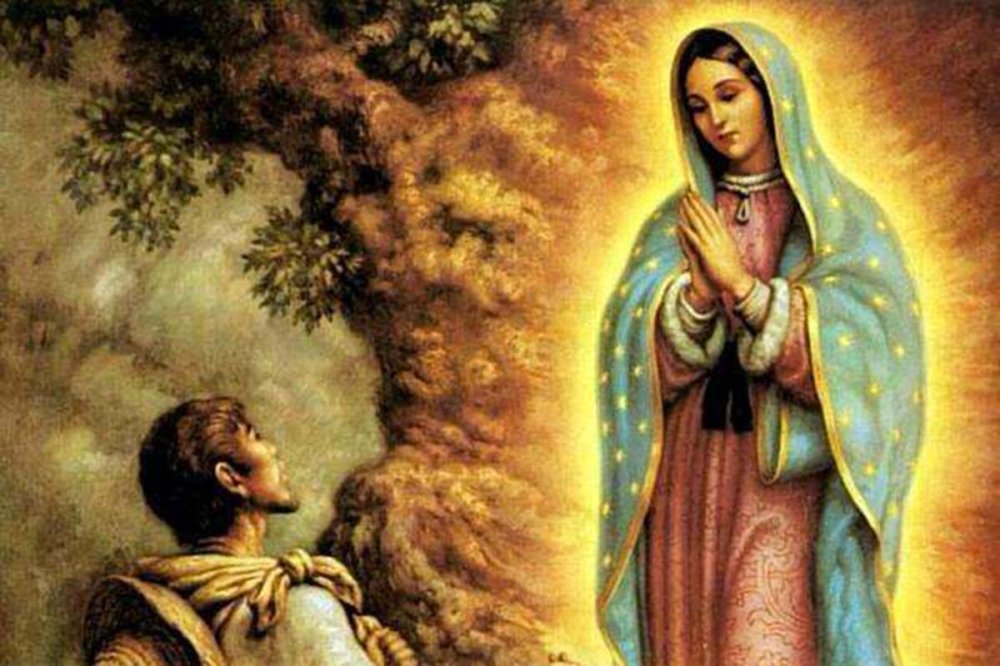San Juan Diego Cuauhtlatoatzin