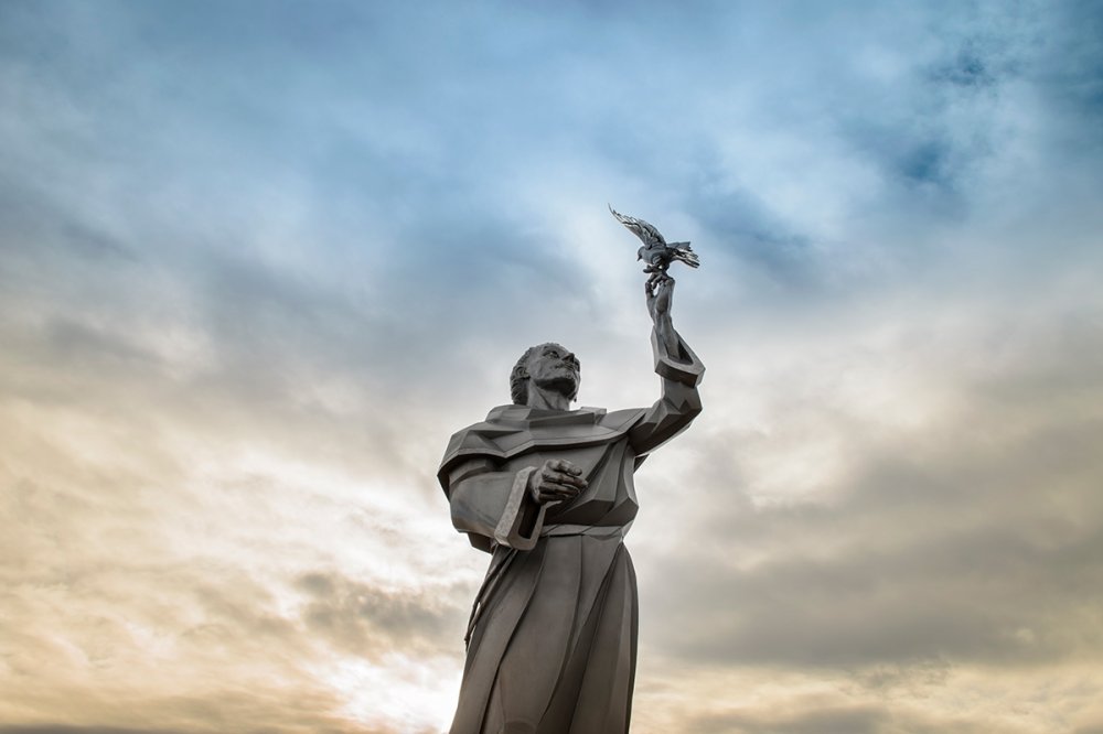 Il vero San Francesco d'Assisi