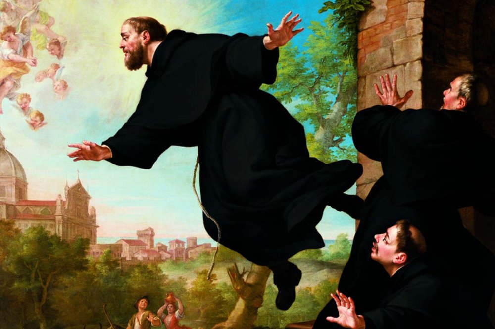 San Giuseppe da Copertino