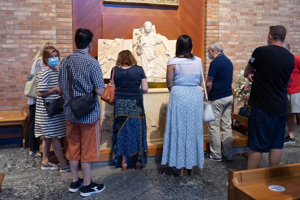 Rimini si prepara alla beatificazione di Sandra Sabattini