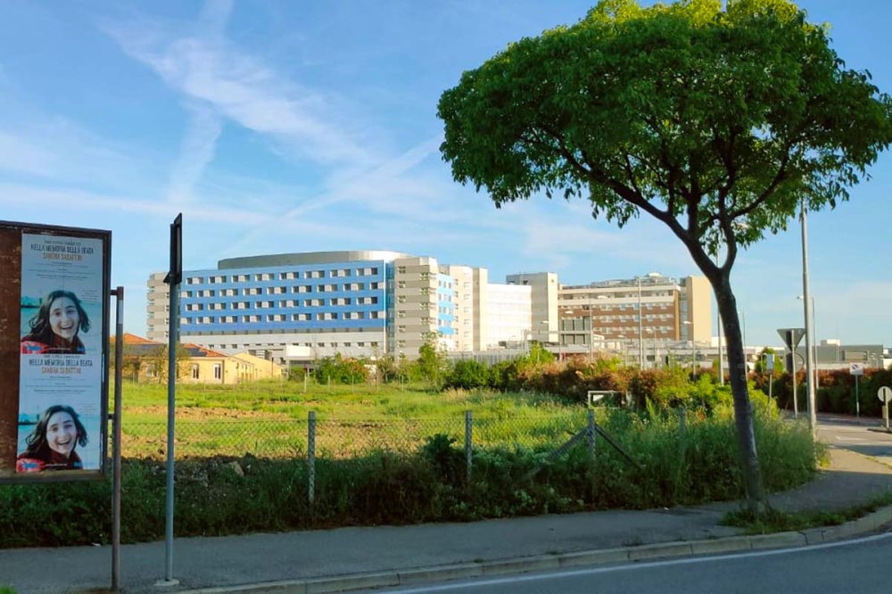 Sandra Sabattini ospedale Rimini