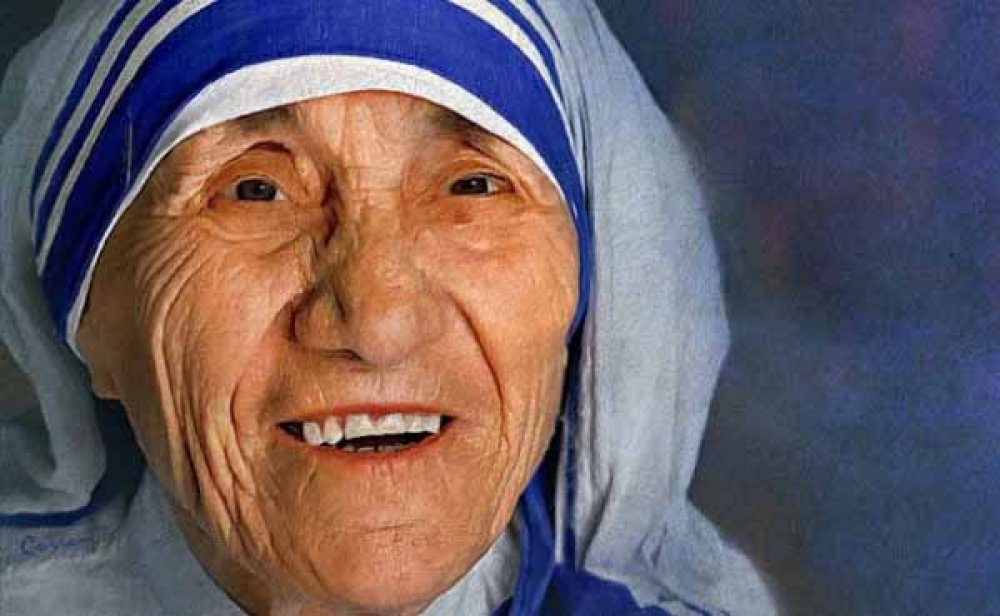 Santa Teresa di Calcutta