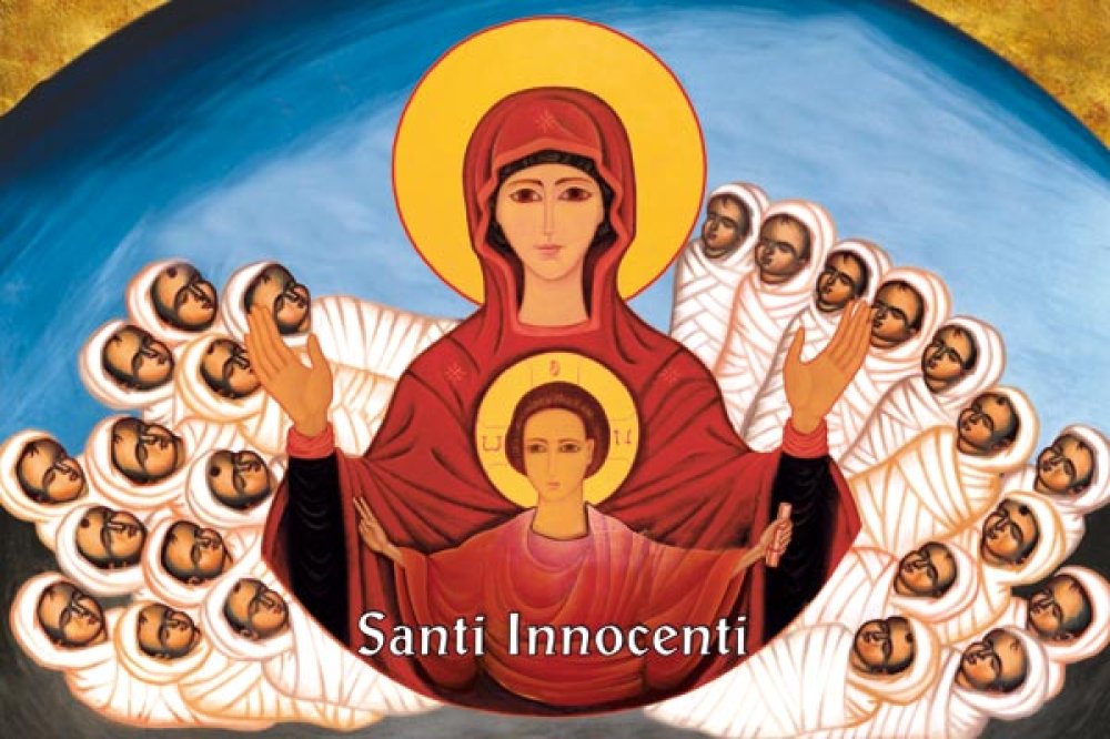 Santi Innocenti Martiri