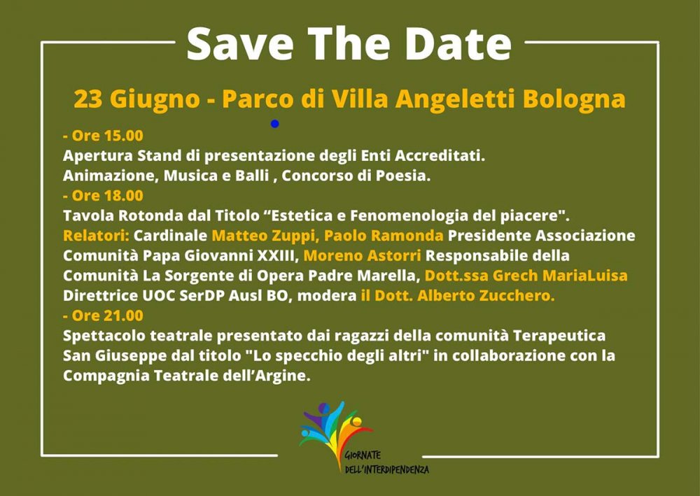 Evento Villa Angeletti