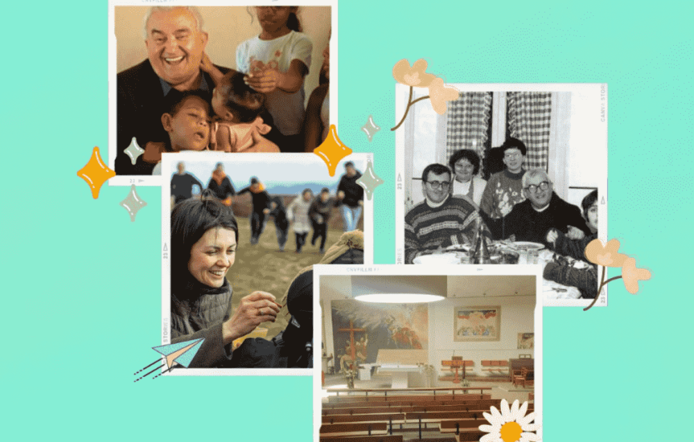 50esimo anniversario delle case famiglia