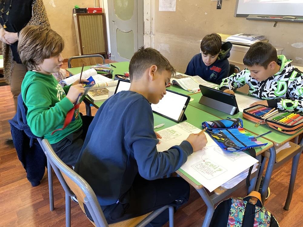 Scuola Don Benzi Forlì: un investimento sul futuro
