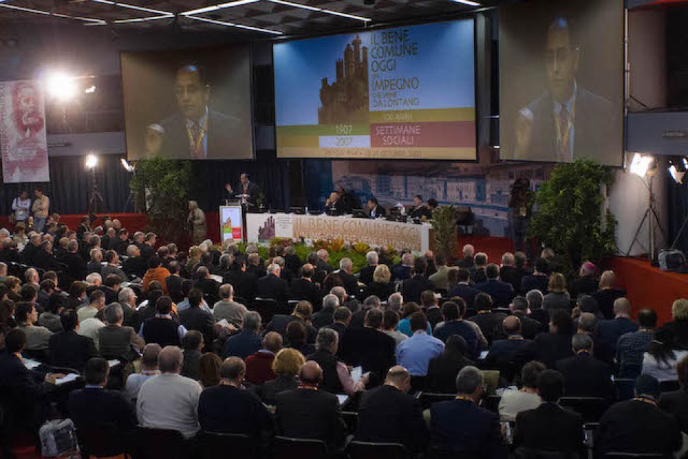 Al via la Settimana Sociale a Trieste: Mattarella e papa Francesco presenti