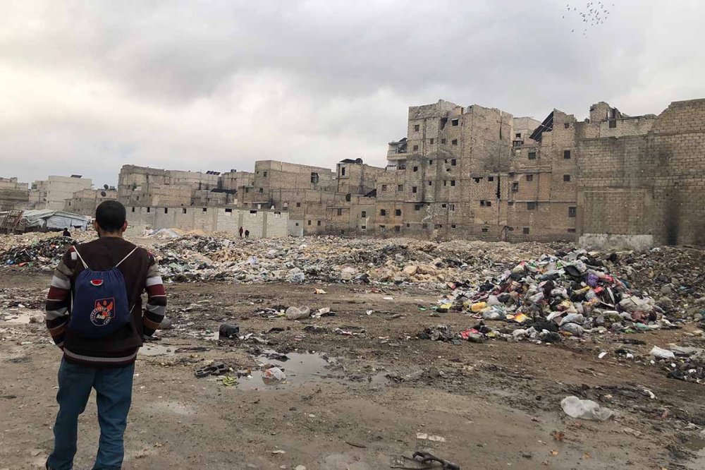 Operazione Colomba in Siria, per creare spazi di incontro dopo la guerra