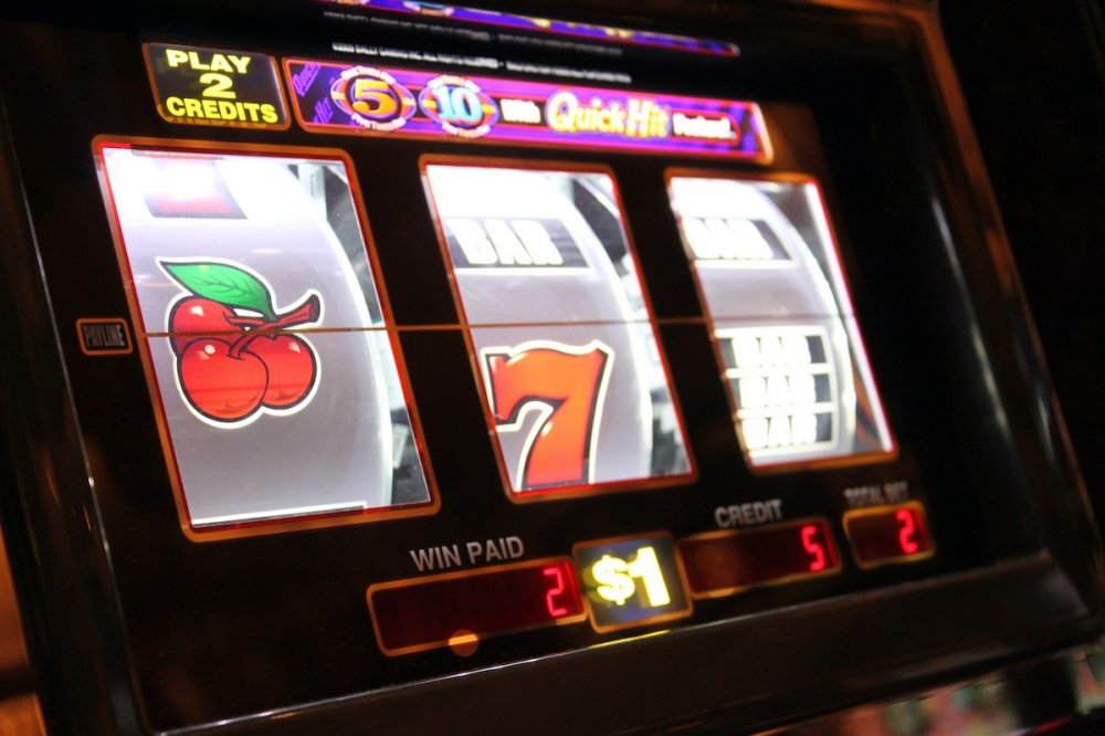 Slot machines