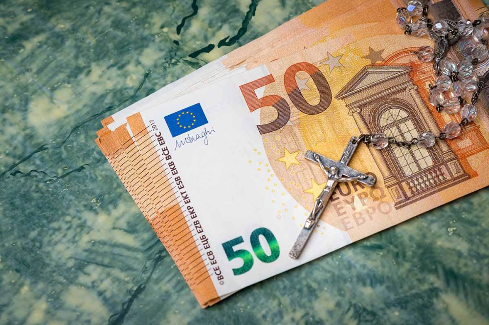 Vangelo di domenica 21 settembre 2025: Servi Dio o la ricchezza?