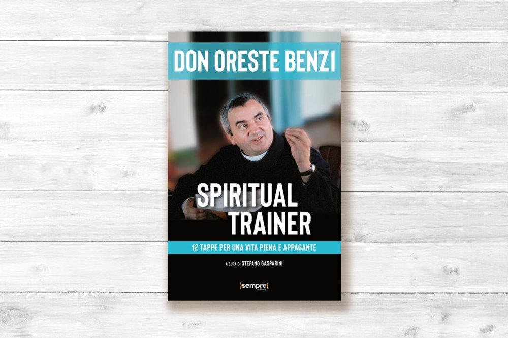 Don Oreste Benzi, Spiritual Trainer 